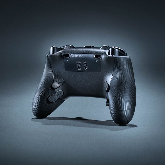 Gamepad Razer Raiju V3 Pro PS5/PC Wireless Preto image number 10