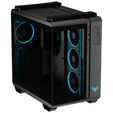 Caixa ATX ASUS TUF Gaming GT502 Horizon TG ARGB Preta image number null
