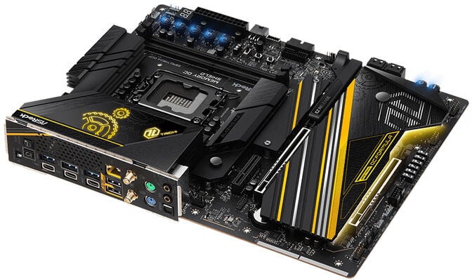 Motherboard ASRock Z890 Taichi OCF image number 2