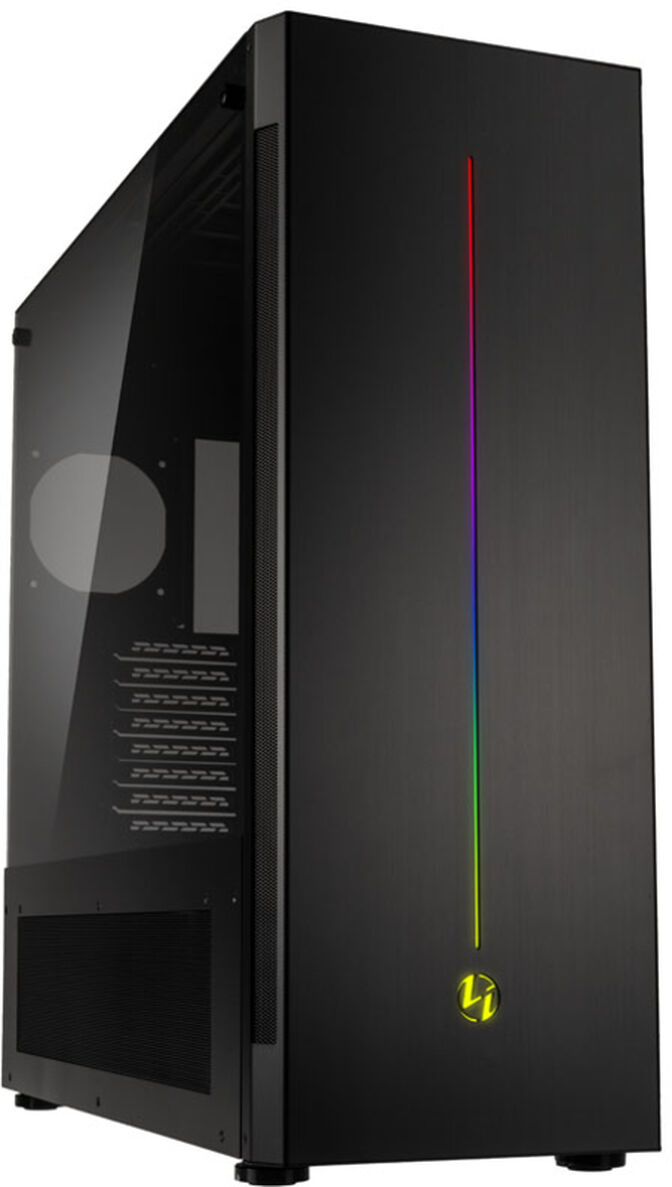 Caixa E-ATX Lian Li V3000WX TG Preto Vidro Temperado image number 0