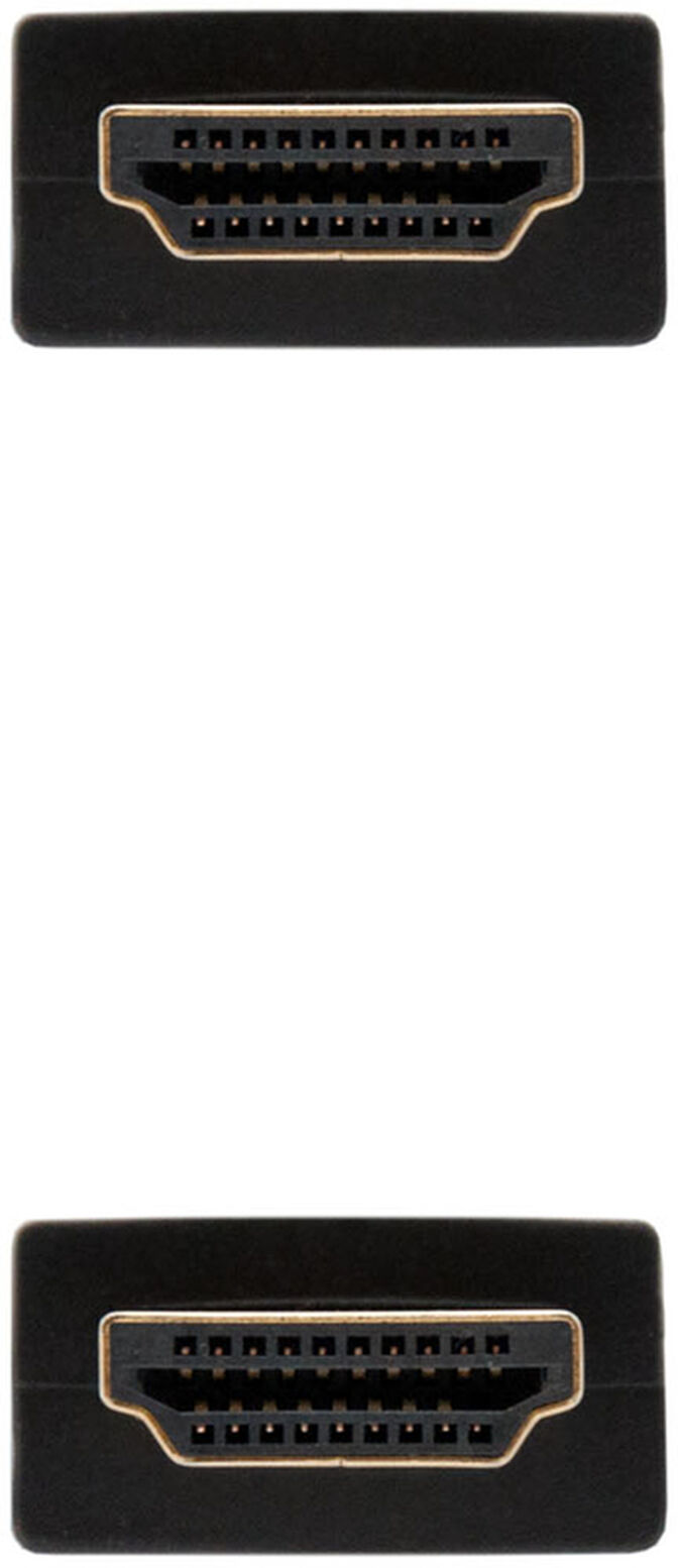 Cabo HDMI V1.4 HEC Nanocable A M/M 1.8 M c/Ferrite image number 2