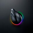 Rato Razer Pro Click V2 Vertical 10000DPI Wireless Preto image number null