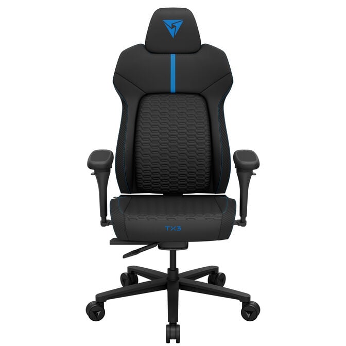 Cadeira Gaming TX3 (ThunderX3) CORE 360 - Racer Blue image number 1