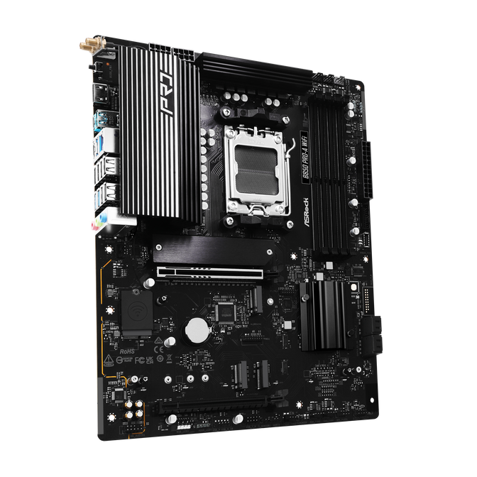 Motherboard ASRock B850 Pro-A WiFi image number 1