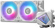 Water Cooler CPU MSI MAG CORELIQUID I240 ARGB Branco image number null