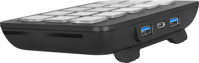 Streaming Deck Streamplify LCD 15 KEYS W/HUB - Preto image number 5