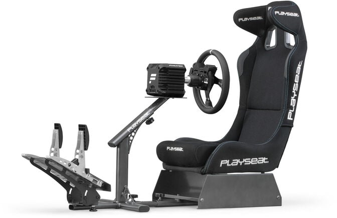 Cockpit Playseat&reg; Evolution PRO Preto ActiFit&trade; image number 7