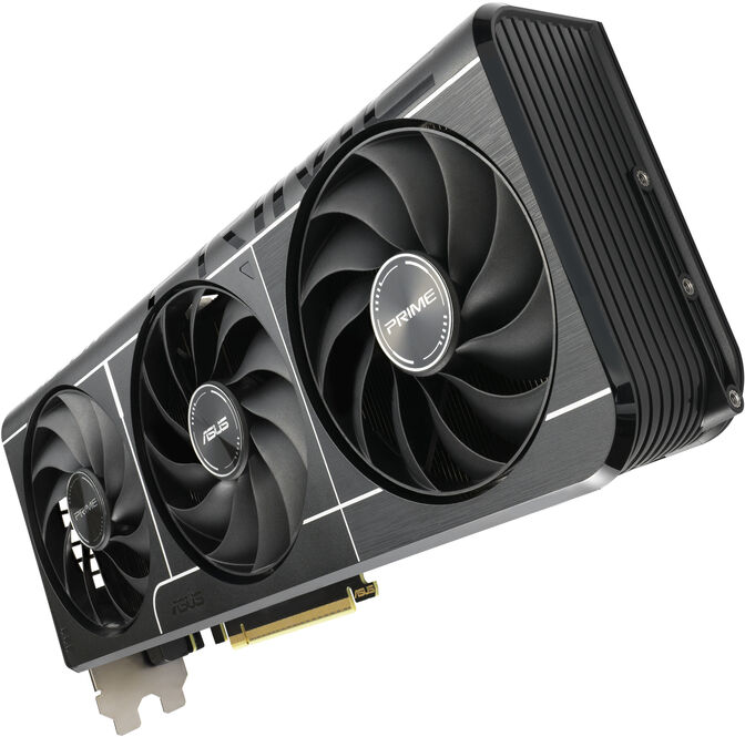 Gr&aacute;fica Asus Radeon RX 9060 XT Prime OC 16GB GDDR6 image number 13
