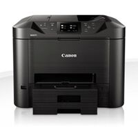 Impressora Multifun&ccedil;&otilde;es a Jato de Tinta Canon MAXIFY MB5450 Wi-Fi