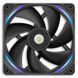 Ventoinha NZXT F140x Perfomance RGB 140mm - Single Pack Pretas image number null