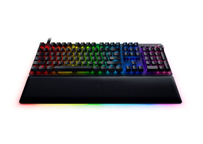 Teclado Razer Huntsman V2 RGB Analog Switch (US) image number 9