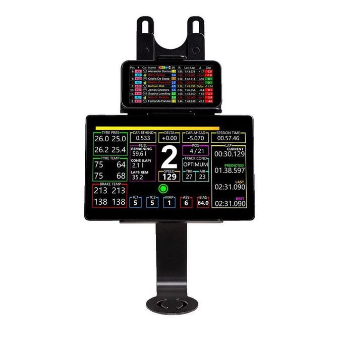 Suporte Next Level Racing ELITE Tablet/Button Box Mount Add-On image number 3
