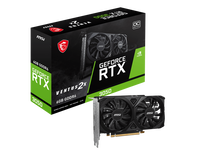 Gr&aacute;fica MSI GeForce&reg;️ RTX 3050 VENTUS 2X E OC 6GB GDDR6