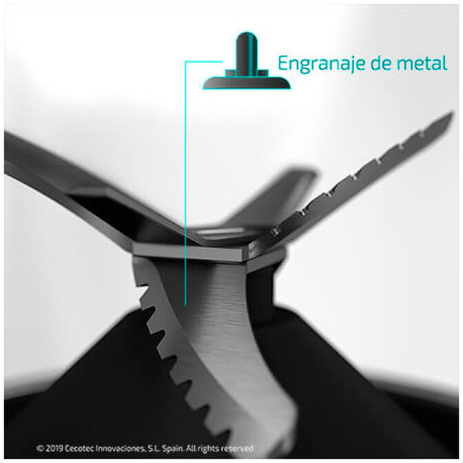 Liquidificadora Cecotec Power Black Titanium 2.1L 1800W image number 5