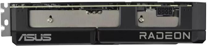 Gr&aacute;fica Asus Radeon RX 7600 XT Dual OC 16GB image number 10