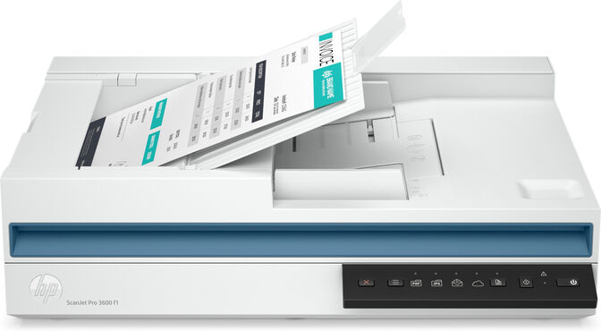 Scanner de Mesa HP ScanJet Pro 3600 f1 image number 1