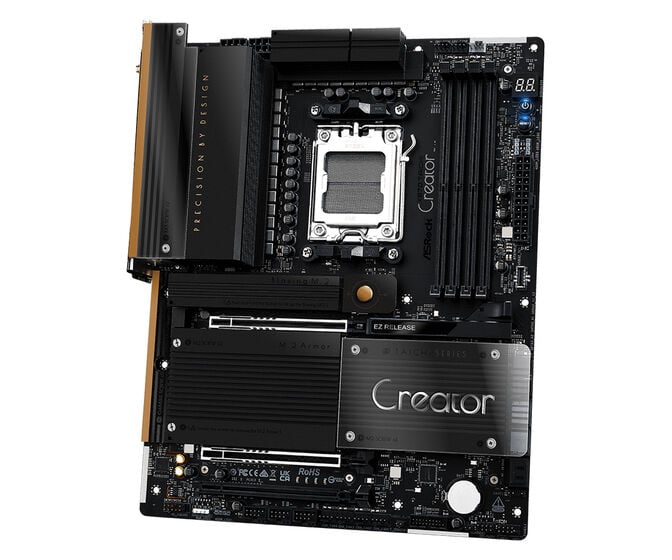 Motherboard ASRock X870 Taichi Creator image number 4