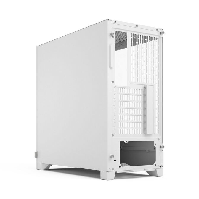 Caixa ATX Fractal Design Pop 2 Air White TG RGB image number 13
