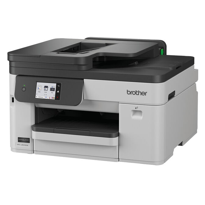 Impressora Multifun&ccedil;&otilde;es a Jato de Tinta Brother MFC-J5010DW WiFi image number 4