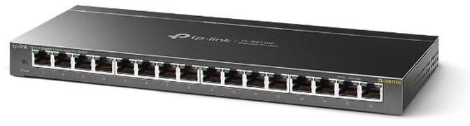 Switch TP-Link SG116E 16 Portas Gigabit Easy Smart Switch image number 0