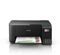 Impressora Multifun&ccedil;&otilde;es a Jato de Tinta Epson EcoTank ET-2860 Wi-Fi