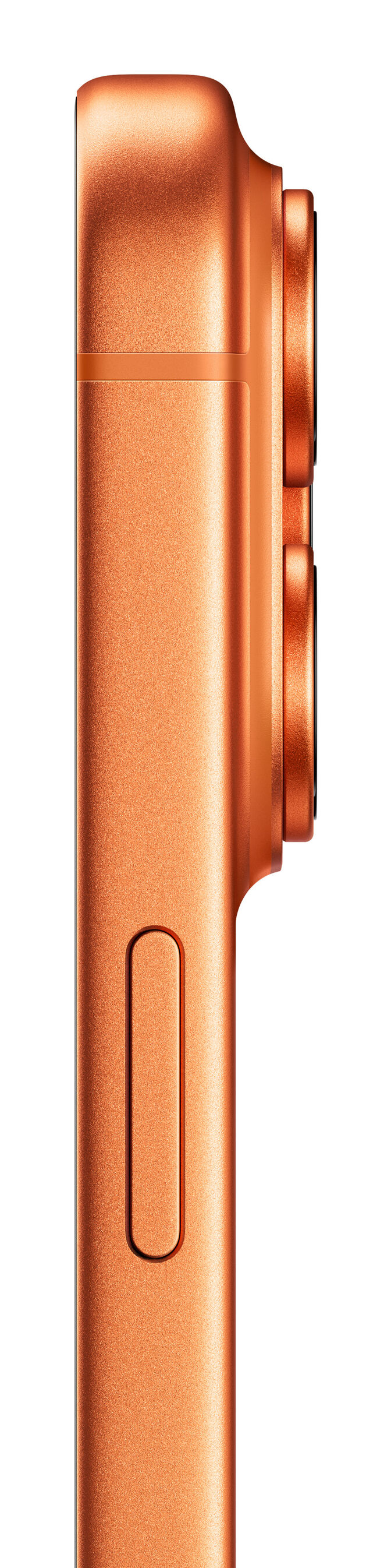 Smartphone iPhone  17 Pro Max 6.9" 256GB Cosmic Orange image number 3