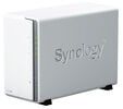NAS Synology Disk Station DS223j - 2 Ba&iacute;as - 1.7GHz 4-core - 1GB RAM image number null