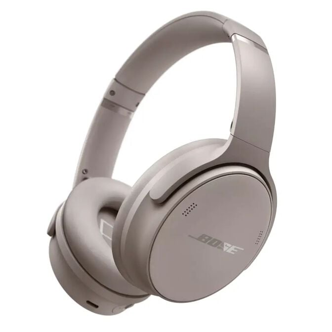 Auscultadores Bose QuietComfort Noise Cancelling Over-Ear Bluetooth Sandstone Edi&ccedil;&atilde;o Limitada image number 0
