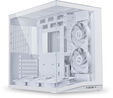 Caixa ATX Lian Li O11 Mini V2 Flow Branco image number null