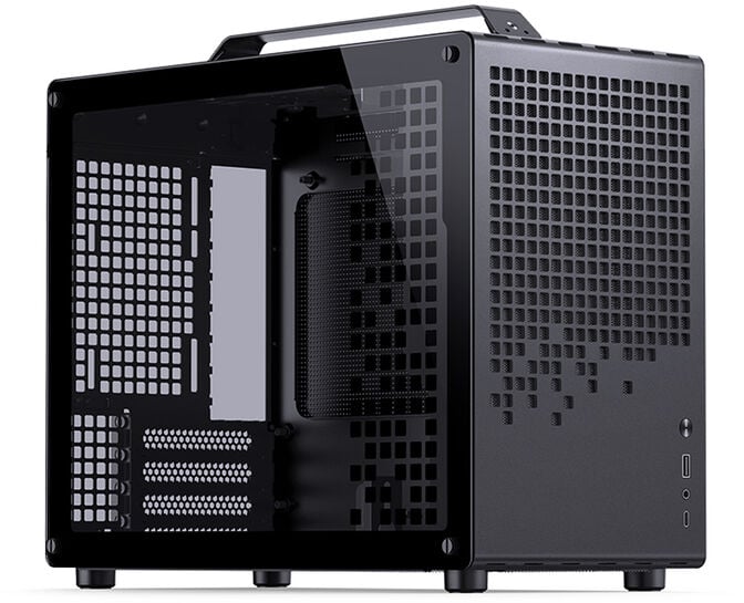 Caixa Micro-ATX Jonsbo Z20 Preto image number 0