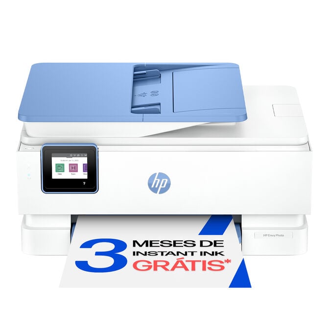 Impressora Multifun&ccedil;&otilde;es a Jato de Tinta HP Envy Photo 7931 All-in-One image number 0