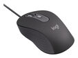 Rato Logitech Signature M520 L for Business 4000DPI Grafite image number null