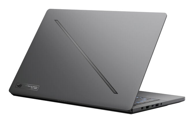 Port&aacute;til ASUS ROG Zephyrus G14 GA403GM-A94BO56CS1 14" Ryzen AI 9 465 32GB DDR5 1TB RTX 5060 OLED WQXGA+ 120Hz image number 6
