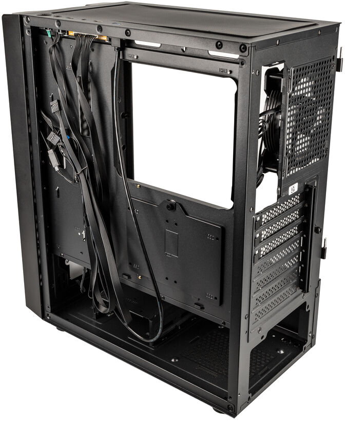 Caixa ATX Kolink Inspire K12 ARGB Vidro Temperado image number 7