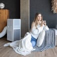 Ar Condicionado Port&aacute;til Cecotec 08166 9550 Style Heating image number null