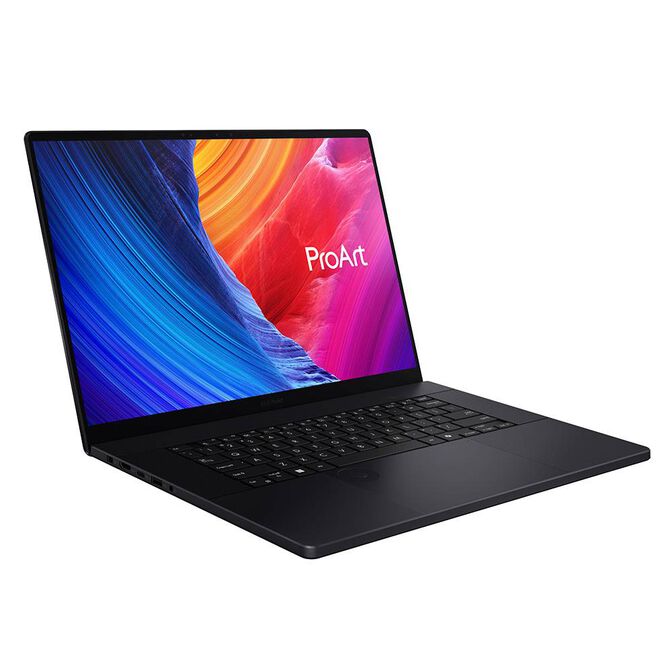 Port&aacute;til ASUS ProArt P16 OLED H7606WX 16" Ryzen AI 9 HX 370 64GB 2TB RTX 5090 UHD+ 120Hz Touch W11 Pro image number 4