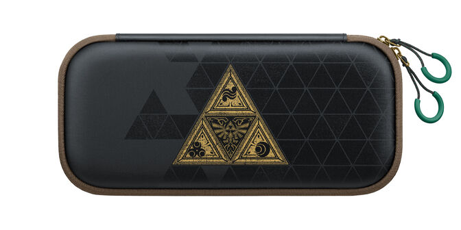 Bolsa Nintendo Switch 2 Carrying Case The Legend of Zelda 40th Anniversary Edition image number 0