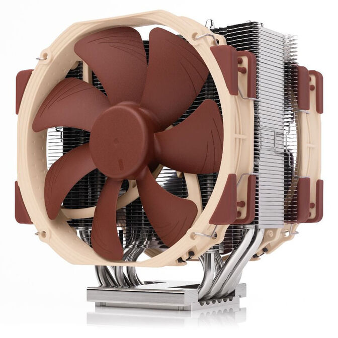 Cooler CPU Noctua NH-U14S TR5-SP6 image number 0