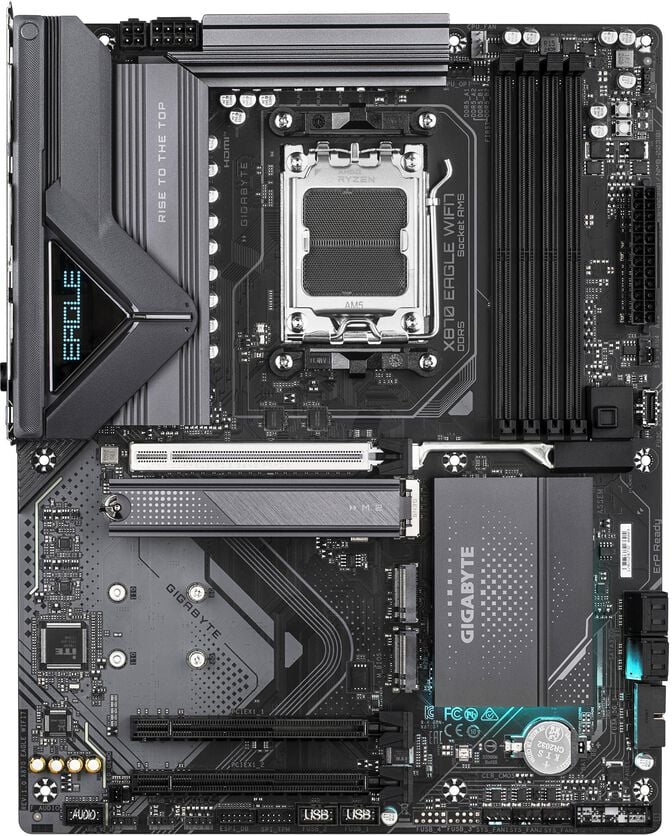 Motherboard Gigabyte X870 Eagle WiFi7 image number 1