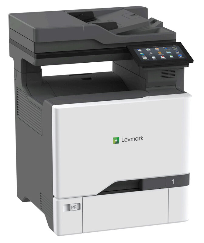 Impressora Multifun&ccedil;&otilde;es a Laser Lexmark XC4342 a Laser Cores image number 0