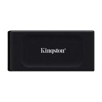 SSD Externo Kingston XS1000 1TB USB3.2 Gen2 Preto (1050/1000MB/s)