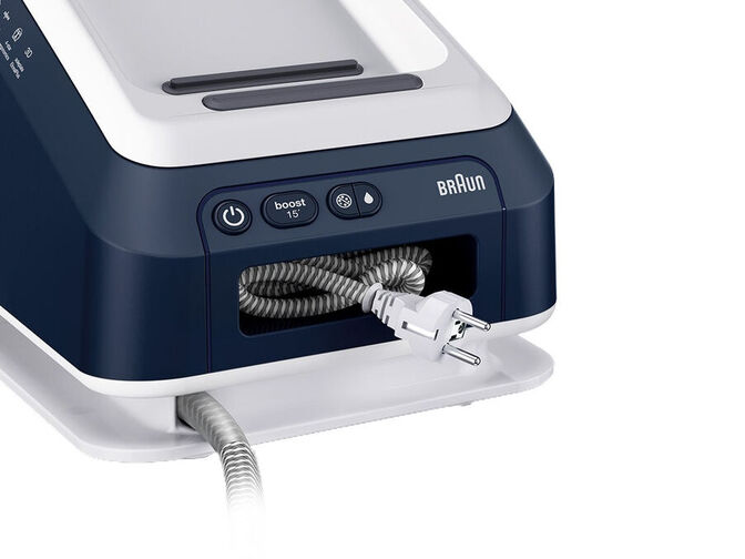 Centro de Engomagem Braun CareStyle 7 Pro IS 7282 BL image number 4