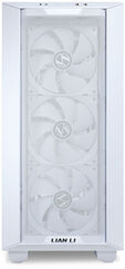 Caixa ATX Lian Li Lancool III Branca Vidro Temperado image number null