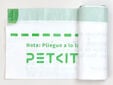 Sacos de Lixo para Caixa de Areia PETKIT Pura Max 2 / Purobot Max Pro (Rolo 20) image number null