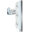 Water Cooler CPU AIO Lian Li HydroShift II OLED Curved 360P28 Branco - 360mm image number null