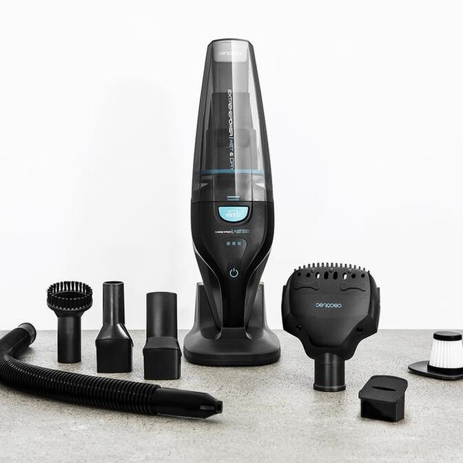 Aspirador de M&atilde;o Cecotec Conga Immortal ExtremeSuction image number 10