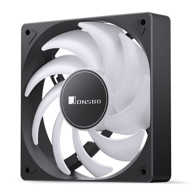 Ventoinha Jonsbo SL-120 RGB Preto - 120mm image number 5
