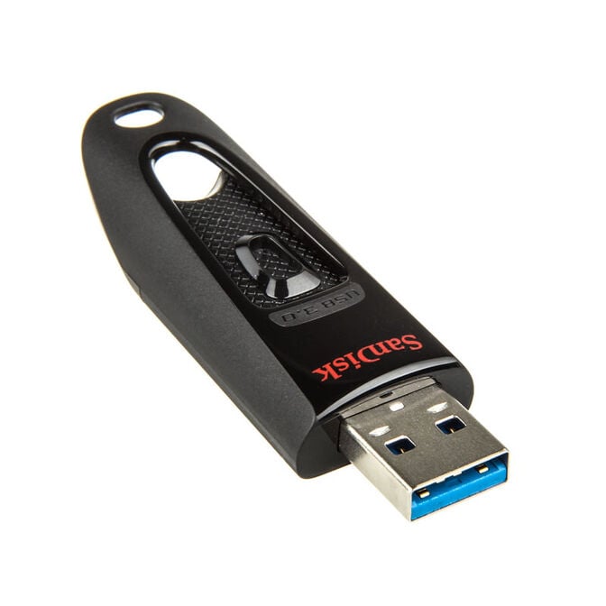 Pen SanDisk Ultra 32GB USB3.0 image number 0