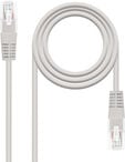 Cabo de Rede Nanocable RJ45 CAT.6 UTP AWG24 25 CM image number null