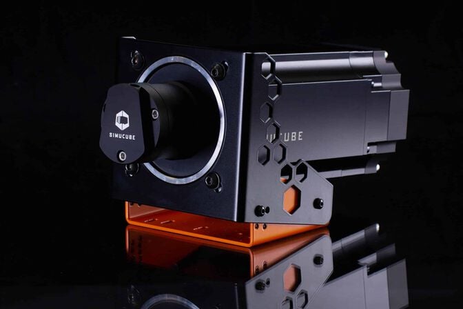 Suporte Base Volante Simucube image number 5